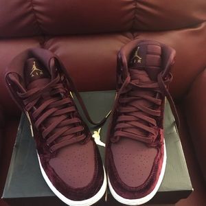 RETRO AIR JORDAN 1 HI PREM HC GG